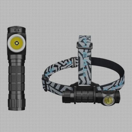 Las mejores usb led linterna led recargable usb 1000 lumen