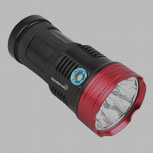 Review de linterna led super brillante