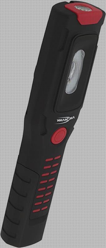 Review de linterna led taller 8 led