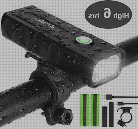 Las mejores 23 Linternas Led Usb Bike