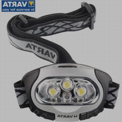 Review de linterna led varta outdoor sports