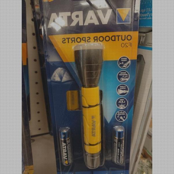 Opiniones de varta led linterna led varta outdoor sports