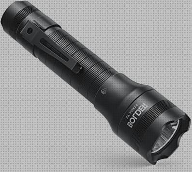 Review de linterna luz estroboscopica