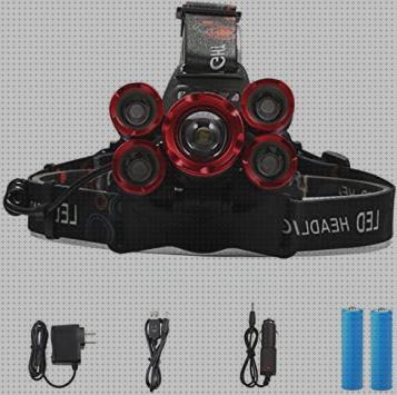 Review de linterna luz led