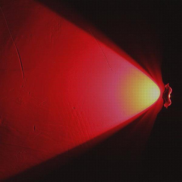Review de linterna luz roja tactica