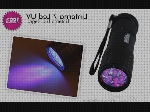 ¿Dónde poder comprar luces faros linterna luz ultravioleta y normal?