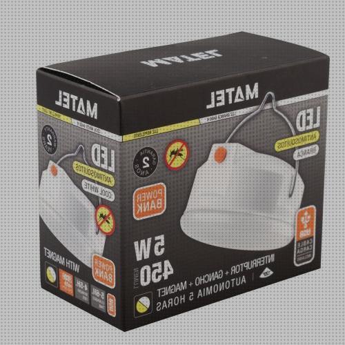 ¿Dónde poder comprar matel linterna matel camping?