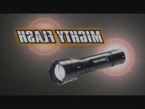 Las mejores mighty linterna mighty light flash