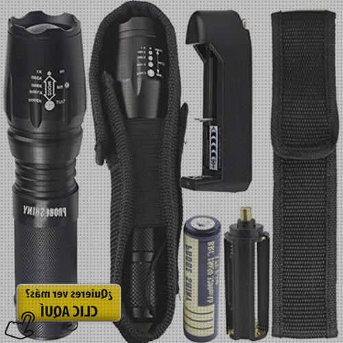 ¿Dónde poder comprar x800 linterna militar x800?
