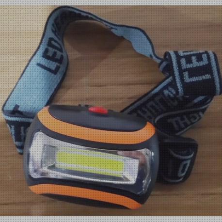 Análisis de las 18 mejores linternas mineras led