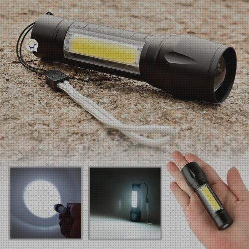 Las 40 Mejores Linternas Mini Led Recargables