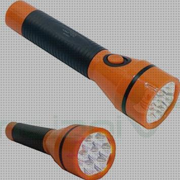 ¿Dónde poder comprar faros led linterna naranja led recargable?