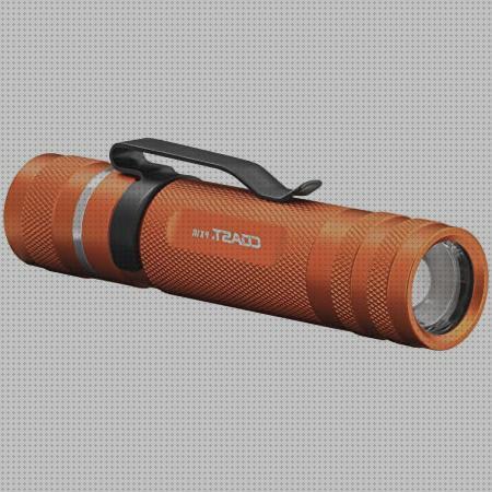 Las mejores marcas de faros led linterna naranja led recargable