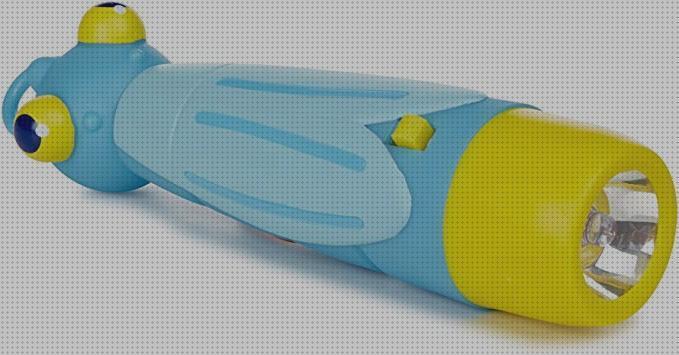Las mejores marcas de faros linterna niños