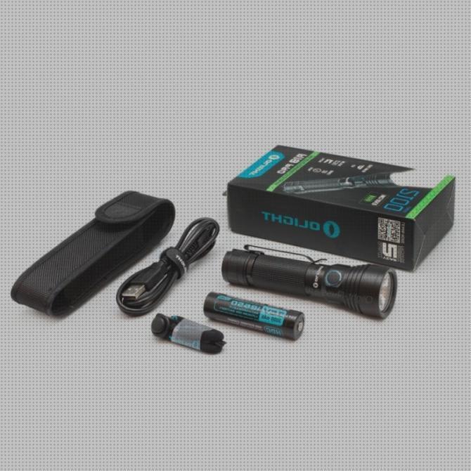 Las mejores marcas de linterna olight linterna olight r 18