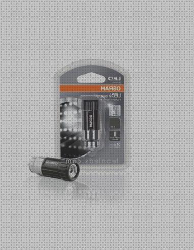 Las 28 Mejores Linternas Osram Led Recargables