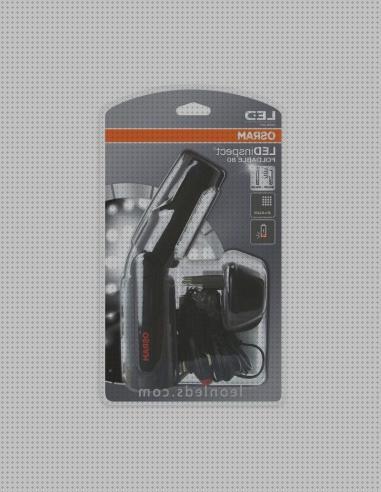 Review de linterna osram led recargable