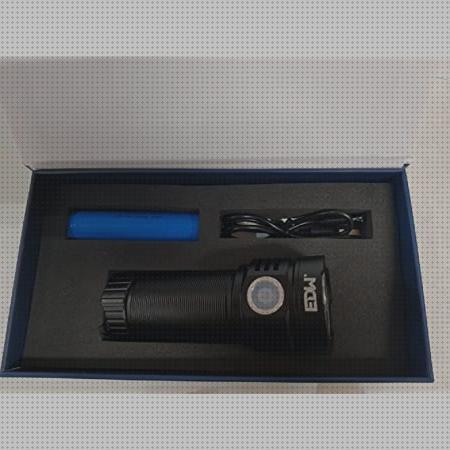 Las mejores osram linterna osram recargable