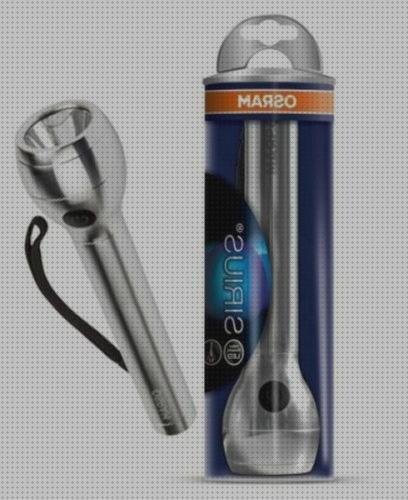 Review de linterna osram sirius