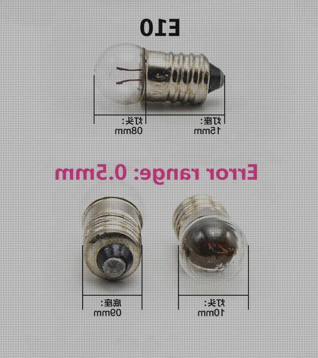 Review de linterna pequeña halogena