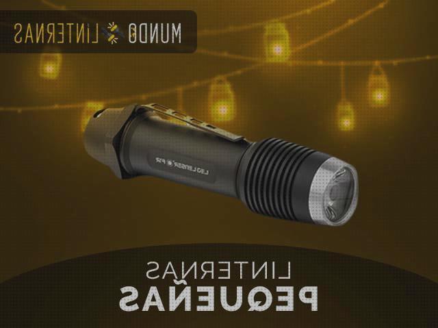 Review de linterna pequeña ultra potente