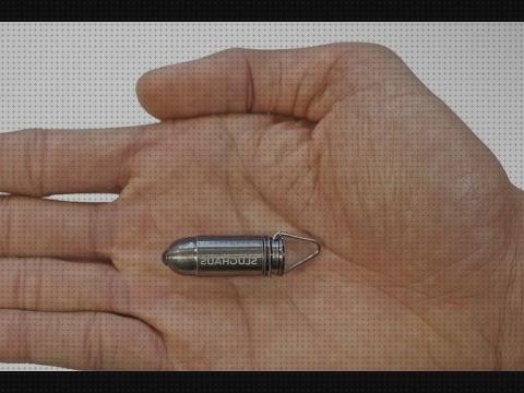 Review de linterna pequeñas potentes