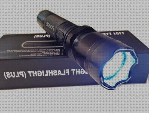 Review de linterna picana electrica