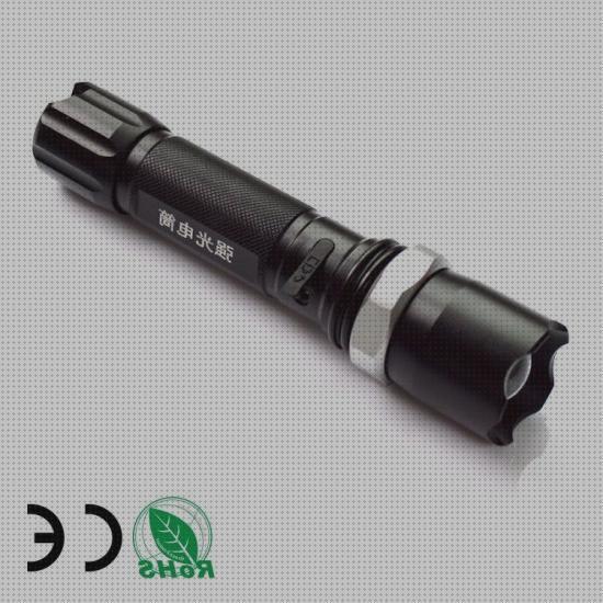 Las mejores faros led linterna policial led