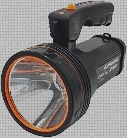 Las mejores ambertech linterna potente ambertech