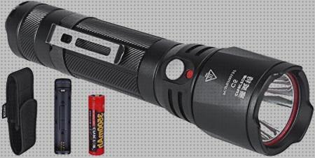 Las 33 Mejores Linternas Potentes Led Impermeables