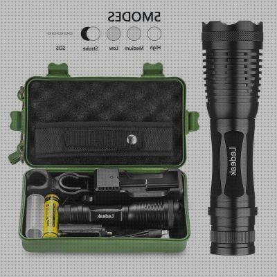 Las mejores potentes led linterna potentes led impermeable