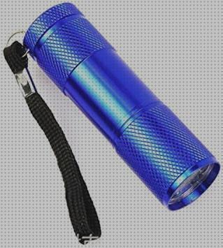 Review de linterna rayos ultravioleta