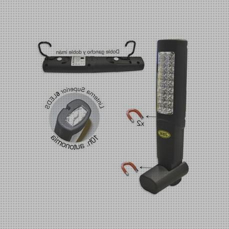 Las mejores recargables faros linterna recargable con iman