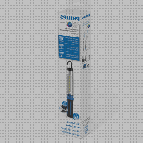 Las mejores philips led linterna recargable de led philips