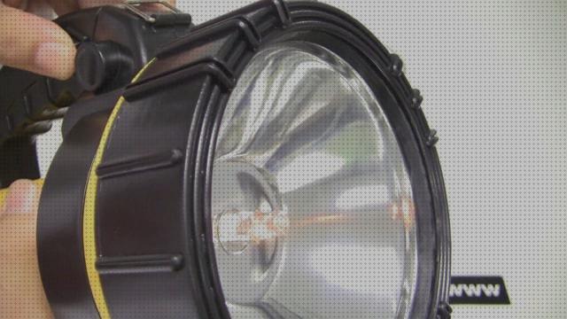 Las mejores recargables faros led linterna recargable halógena led
