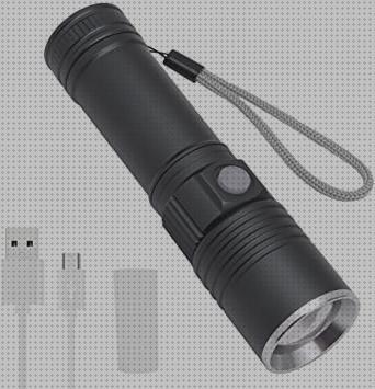 Las mejores recargables faros led linterna recargable led lampara