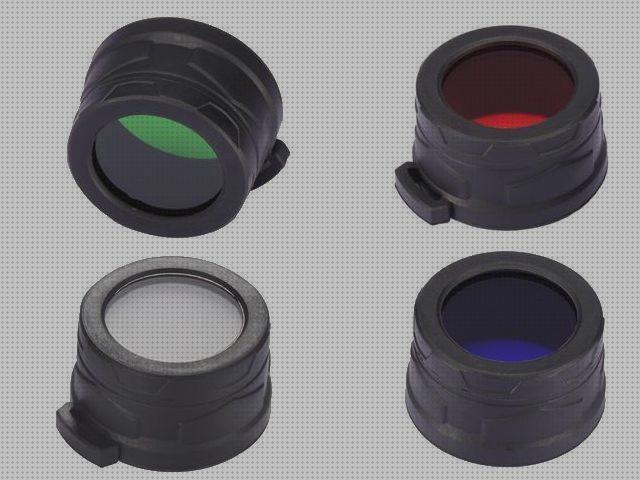 ¿Dónde poder comprar colores linterna rgb con filtros de colores?