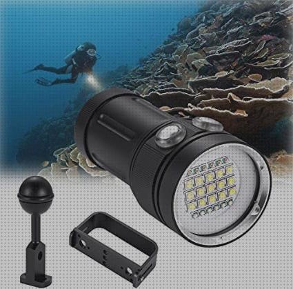 ¿Dónde poder comprar faros led linterna submarina led?