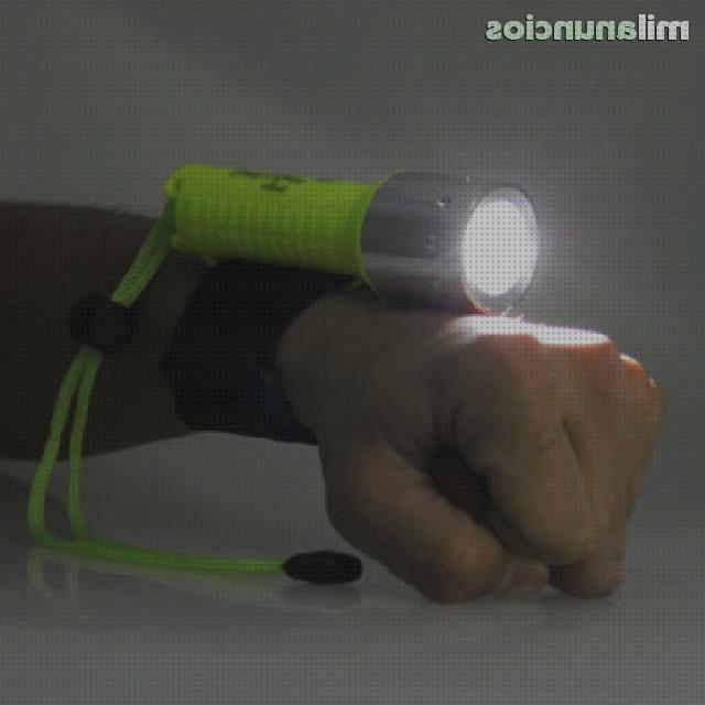 Las mejores marcas de faros led linterna submarina led