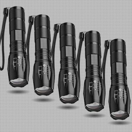 Las mejores tac linterna tac light