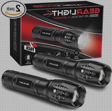 Review de linterna tac light
