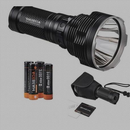 Las mejores marcas de acebeam linterna tactica acebeam k70