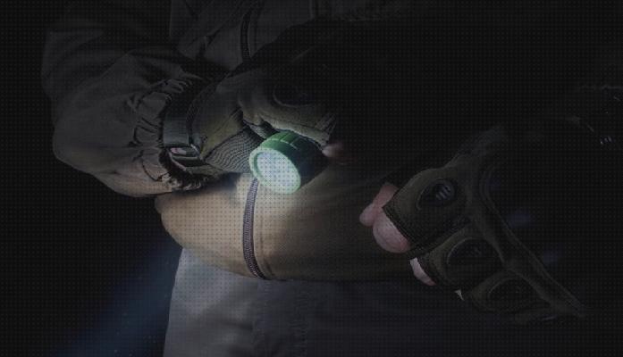 Opiniones de las 38 mejores Linternas Tactica De Autodefensas