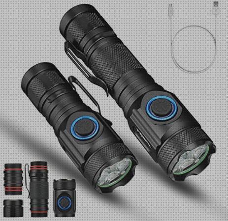 Review de linterna tactica fiable