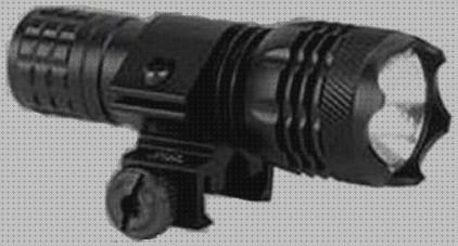 Las mejores marcas de faros linterna tactica gamo