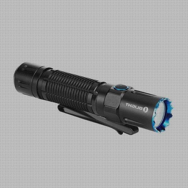Las mejores marcas de linterna tactica faros linterna tactica grande