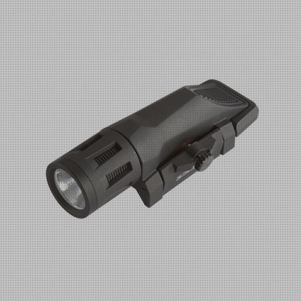Review de linterna tactica inforce