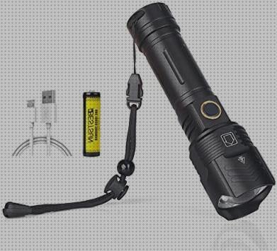 Las 19 Mejores Linternas Tactica Led Potentes
