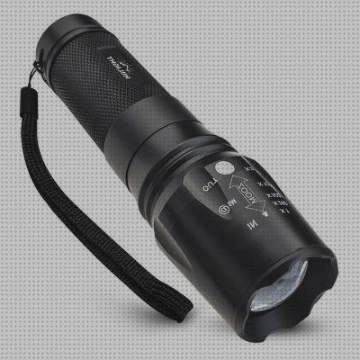 Análisis de las 28 mejores Linternas Tactica Led Spartan Lights