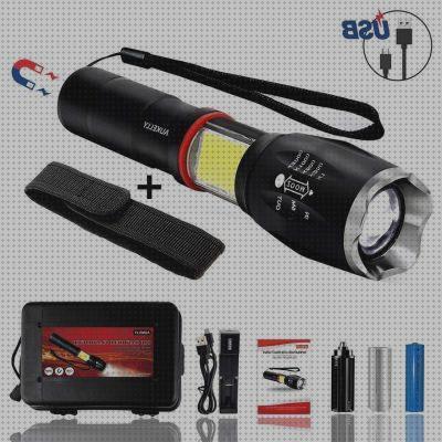 Las mejores spartan led linterna tactica led spartan light